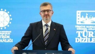 عاجل | مدير الاتصال التركي: بيان إسرائيل ضد أردوغان افتراء ودعاية للتغطية على جرائم غزة