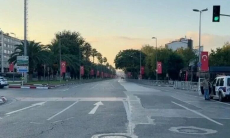 عاجل | إغلاق طرق في إسطنبول اليوم بسبب احتفالات عيد النصر