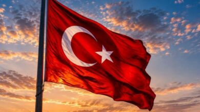بشكتاش وفنربخشة وغلطة سراي يهنئون بذكرى يوم النصر الـ104