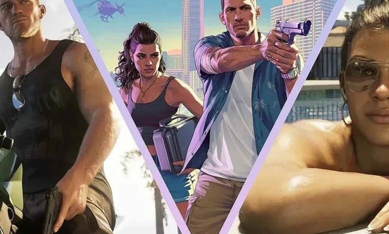 نفاد مخزون PlayStation 5 Pro في أمريكا بعد إعلان GTA 6 ودعمها الخاص للجهاز