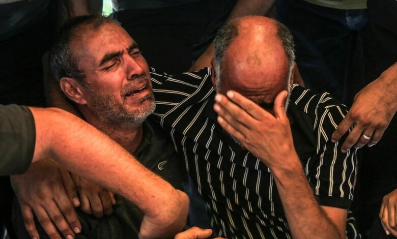 الصحة في غزة تعلن ارتفاع حصيلة القتلى إلى 73 ألفاً و454 منذ بدء العدوان