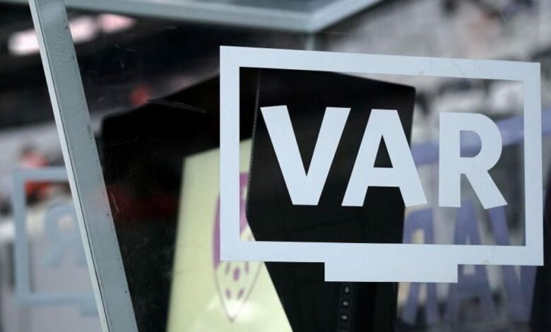 حكم VAR هولندي لمباراة سامسون سبور وفنربخشة في الدوري التركي
