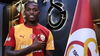رافاييل لياو ينضم إلى غلطة سراي مقابل 38 مليون يورو ويصبح سابع برتغالي في تاريخ النادي