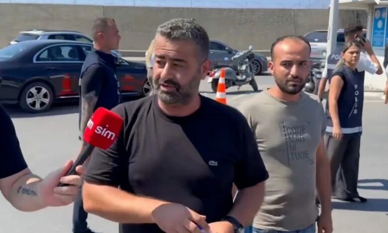 غرق سفينة سياحية قبالة سواحل غرنة في قبرص الشمالية: 7 قتلى و237 ناجياً من أصل 267