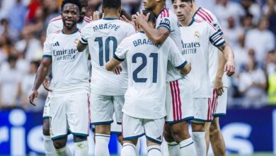 ريال مدريد يتخطى مالقا بثلاثية وأردا غولر يسجل هدفًا في الليغا