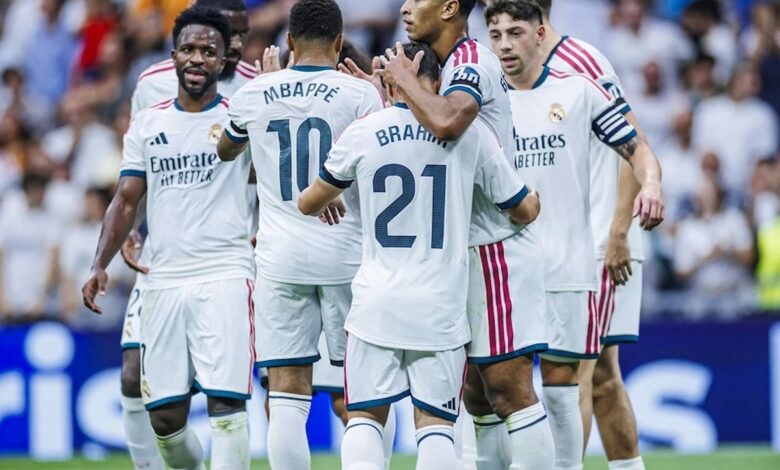 ريال مدريد يتخطى مالقا بثلاثية وأردا غولر يسجل هدفًا في الليغا