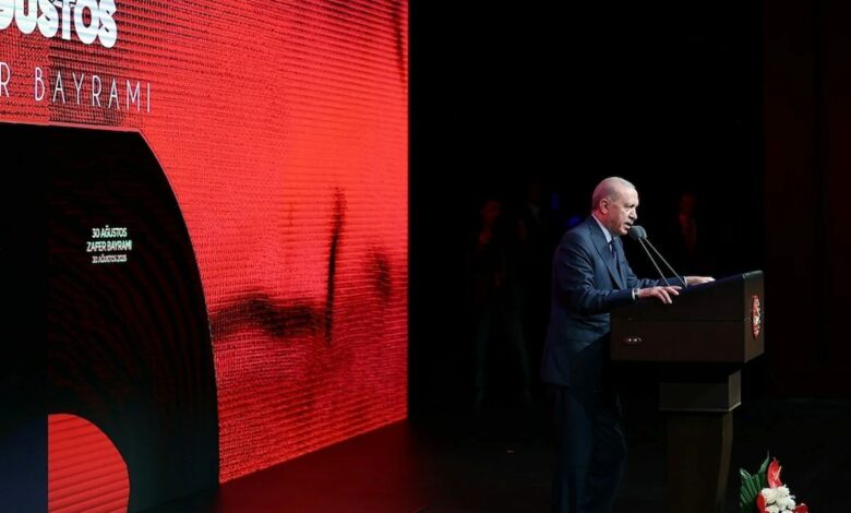 أردوغان: سنحاسب المسؤولين عن حادث عبارة غيرني بالتعاون مع قبرص التركية