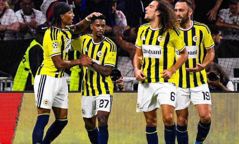 عاجل | فنربخشة يفتتح التسجيل مبكرًا في مرمى سامسون سبور بالدوري التركي