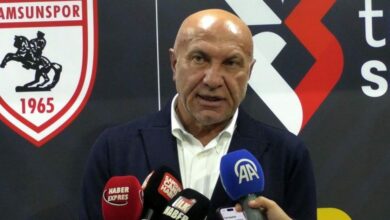 رئيس سامسون سبور: لا نتفق مع مدربنا وانتقد خسارة فنربخشة