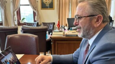أردوغان يعيّن كوشكون يلماظ نائبًا لوزير الثقافة والسياحة التركية