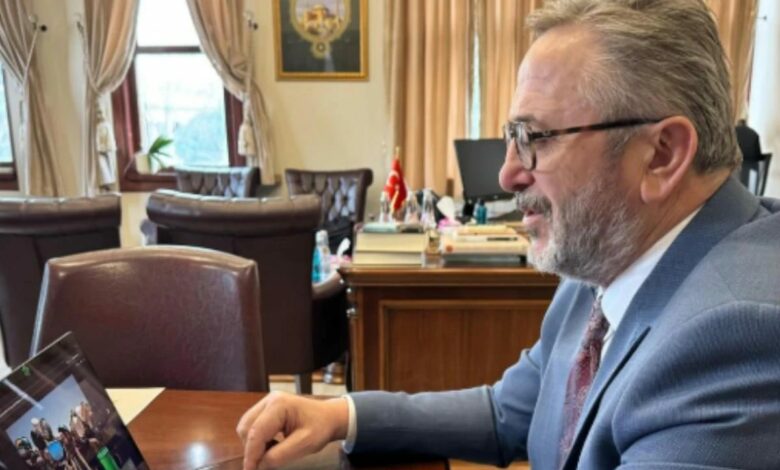 أردوغان يعيّن كوشكون يلماظ نائبًا لوزير الثقافة والسياحة التركية