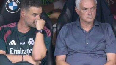 مورينيو يلفت الأنظار برد فعل غير معتاد بعد هدف أردا غولر