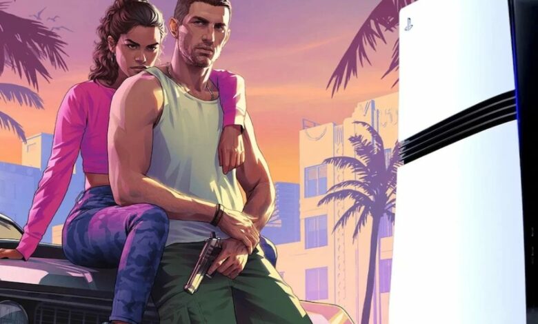 نفاد مخزون PS5 Pro من المتاجر الكبرى وارتفاع أسعاره إلى 1300 دولار بعد إعلان GTA 6 الجديد