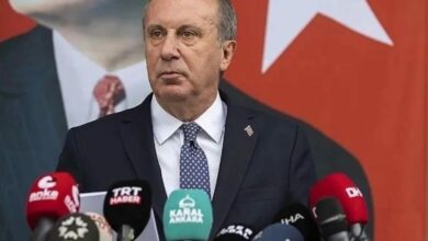محارم إنجه يعلن بقاءه في حزب الشعب الجمهوري ويهاجم جمال أنغيرت: "كنت تتمنى فوز أردوغان"
