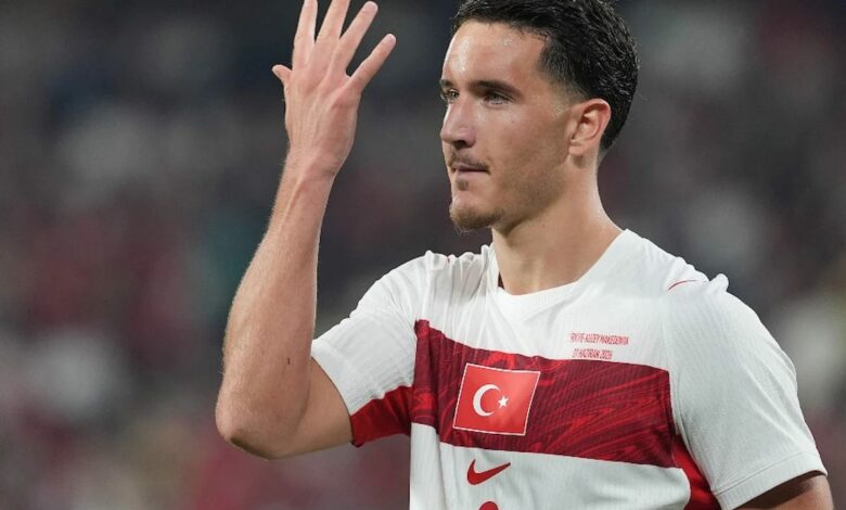 غلطة سراي يتوصل لاتفاق مبدئي مع بورتو لضم دينيز غول مقابل 11 مليون يورو