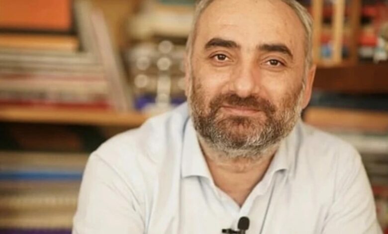 بعد جدل طويل.. إسماعيل صايماز يحسم وجهته الإعلامية الجديدة