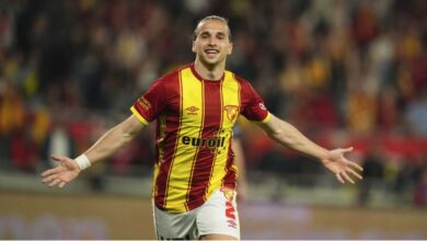 غلطة سراي يستفسر عن لاعب غوزتبه وغوزتبه يطلب 8 ملايين يورو