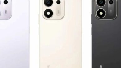 هونر تطلق هاتف Honor 600S 5G ببطارية 8100 مللي أمبير وشاشة 120 هرتز