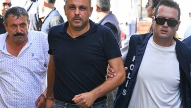 عاجل | غرق سفينة غيرني.. اعتقال 9 مشتبه بهم بينهم قبطان السفينة ومشغلوها