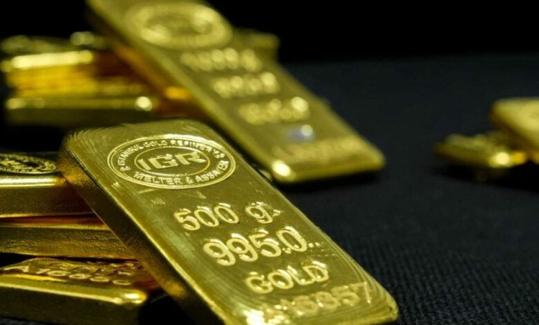 عاجل | غرام الذهب في تركيا يهبط 3.3% بعد اختباره مستوى 7 آلاف و200 ليرة