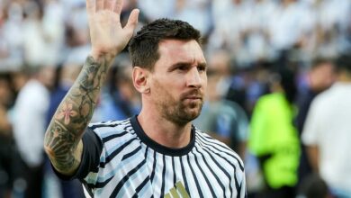 ميسي يعلن اعتزاله اللعب الدولي مع الأرجنتين بعد 207 مباريات و125 هدفاً