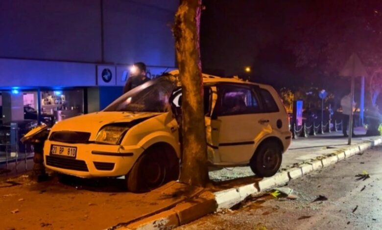 وفاة أب في دنيزلي بعد تلقيه نبأ وفاة نجله