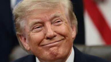 ترامب يلوّح بضرب إيران "الليلة" بعد إسقاط مسيّرة MQ-9