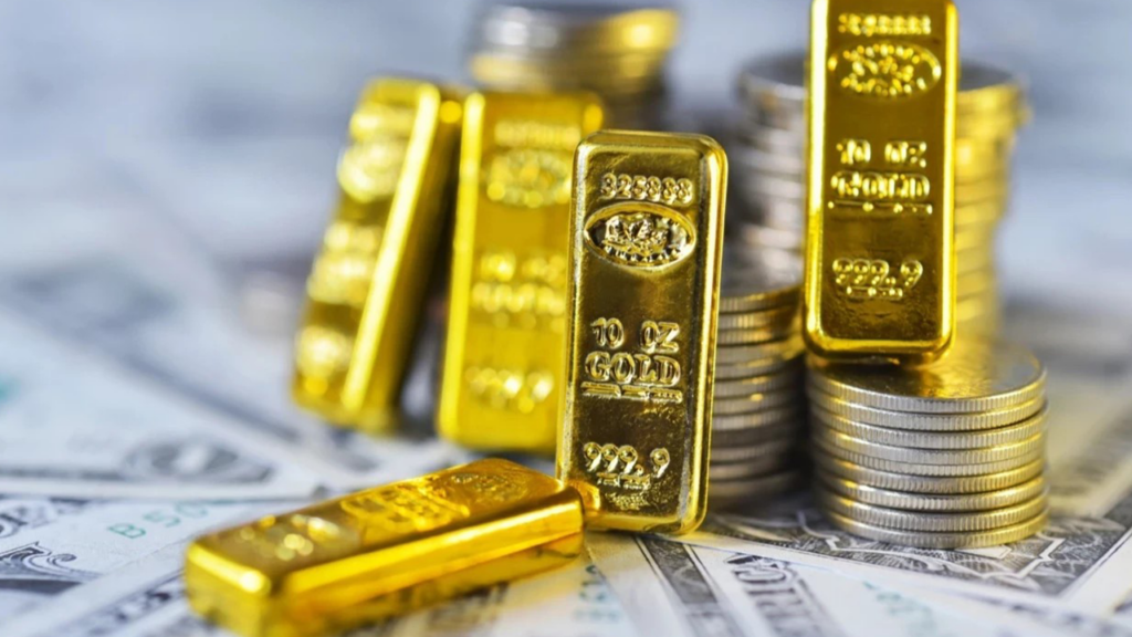 انخفضت أسعار النفط بشكل حاد! إليكم ثلاثة شروط لارتفاع قوي في أسعار الذهب