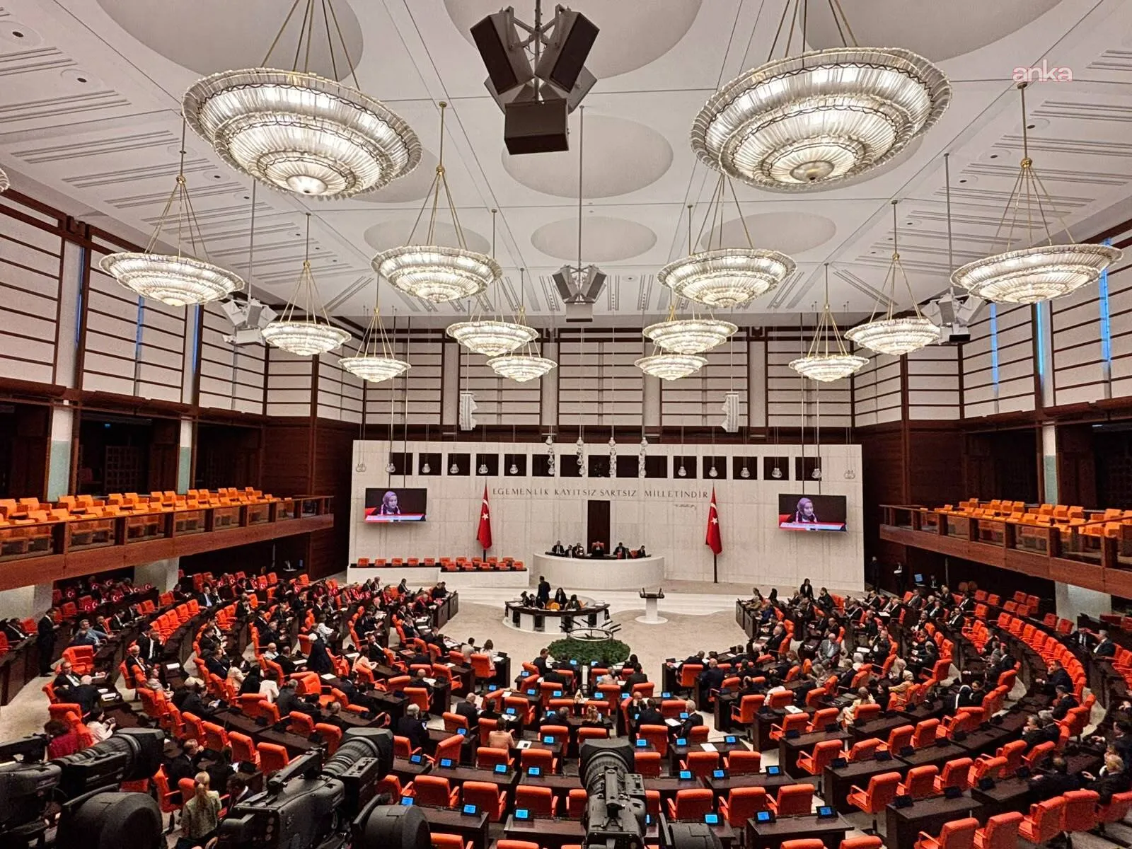 بعد تصويت تاريخي.. البرلمان التركي يقر قانون «تركيا بلا إرهاب»