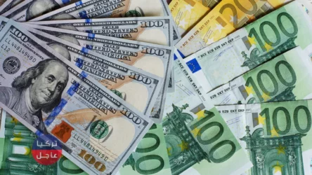 100 دولار و 100 يورو كم ليرة تركية تساوي بعد تحسن الأخيرة اليوم 16.03.2022