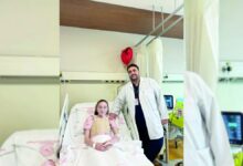 بعد أن قيل إن الجراحة لم تعد ممكنة.. عملية من دون إيقاف القلب ترفع أكسجين شابة في تركيا إلى أكثر من 80%