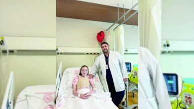 بعد أن قيل إن الجراحة لم تعد ممكنة.. عملية من دون إيقاف القلب ترفع أكسجين شابة في تركيا إلى أكثر من 80%