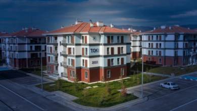 شقق TOKİ في إسطنبول