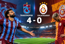 ملخص مباراة طرابزون سبور وغلطة سراي.. صلاح يسجل هاتريك في فوز تاريخي 4-0 (فيديو)