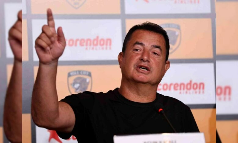 مالك هال سيتي التركي أكون إليجالي يكشف سبب تعاقده مع حارس أذل فنربخشة
