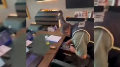 عاجل | مداهمة فجرية في أديامان توقف 18 مشتبهًا بقضايا مراهنات وغسل أموال من أصل 29
