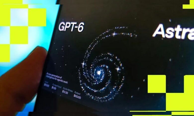 أوبن إيه آي تعلن وصول GPT-6 Astra وبدء "عصر الذكاء الاصطناعي العام"