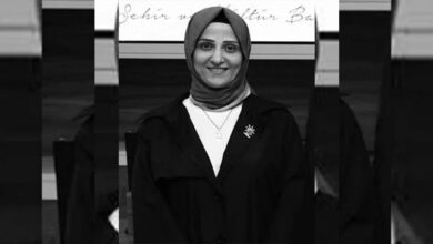 بعد وفاتها أثناء العلاج.. تشييع جثمان عضوة بارزة في حزب العدالة والتنمية بشانلي أورفا