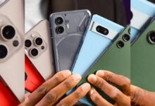 Galaxy A تتصدر الهواتف عالميًا بحصة 18%.. لماذا بقي iPhone 17 خلفها رغم نموه 24%؟