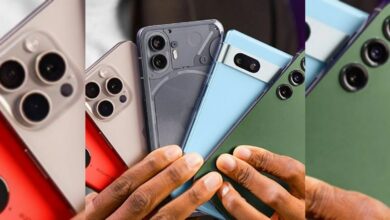 Galaxy A تتصدر الهواتف عالميًا بحصة 18%.. لماذا بقي iPhone 17 خلفها رغم نموه 24%؟