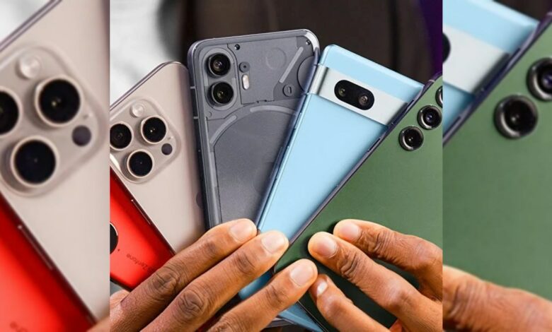 Galaxy A تتصدر الهواتف عالميًا بحصة 18%.. لماذا بقي iPhone 17 خلفها رغم نموه 24%؟