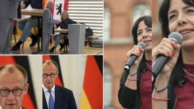 انتخابات برلين ومكلنبورغ-فوربومرن تختبران مستقبل ميرتس.. ومرشحة قد تدخل تاريخ العاصمة