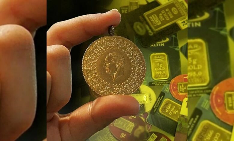 الذهب يتراجع في تركيا مع صعود النفط وترقب قرار الفيدرالي الأميركي
