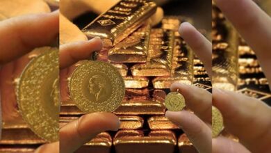 بعد خسائر متتالية.. الذهب في تركيا يقفز مع تراجع الدولار