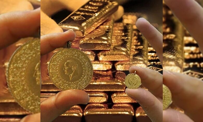 بعد خسائر متتالية.. الذهب في تركيا يقفز مع تراجع الدولار