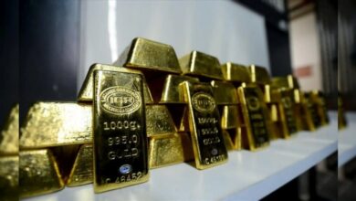سعر كيلو الذهب في إسطنبول يتراجع إلى 6.815 مليون ليرة.. والتداولات تتجاوز 3 مليارات