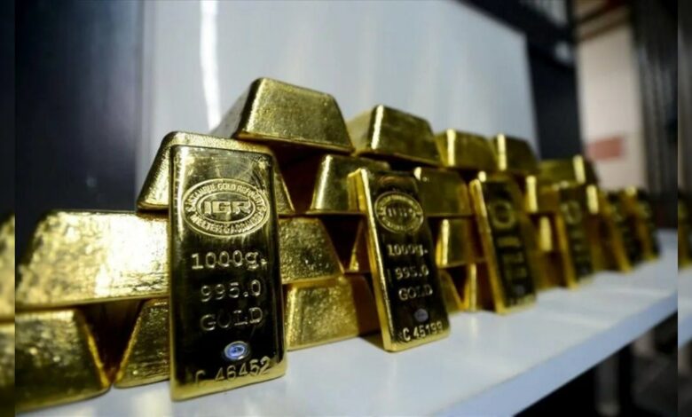 سعر كيلو الذهب في إسطنبول يتراجع إلى 6.815 مليون ليرة.. والتداولات تتجاوز 3 مليارات