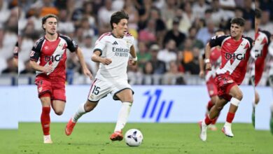 النجم التركي أردا غولر يصنع هدفًا لريال مدريد خلال 18 دقيقة