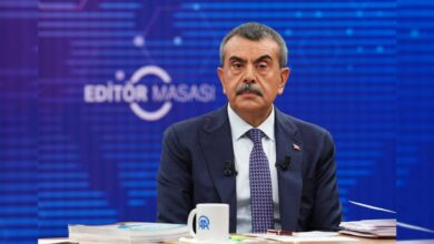 عاجل | من 357 ألفًا إلى 760 ألف فصل.. وزير التربية الوطنية التركي يعرض حصيلة توسع التعليم