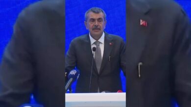 عاجل | لماذا تبدأ المدارس التركية العام بـ«درس الأخوّة»؟ وزير التربية يربطه برؤية «تركيا بلا إرهاب»